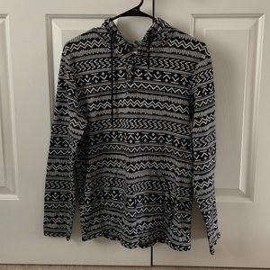 On The Byas Men’s Medium Hoodie